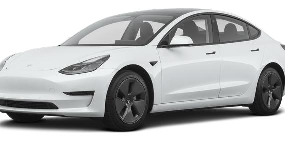 TESLA MODEL 3 2021 5YJ3E1EB1MF990324 image